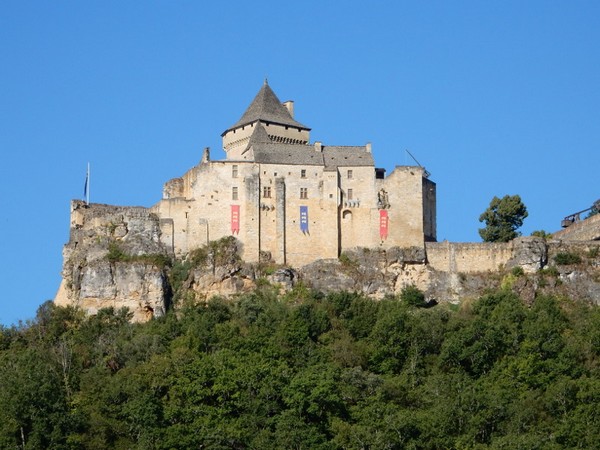 Château de Castelnaud La Chapelle