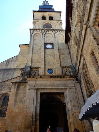 Sarlat - Cathédral Saint-Sacerdose